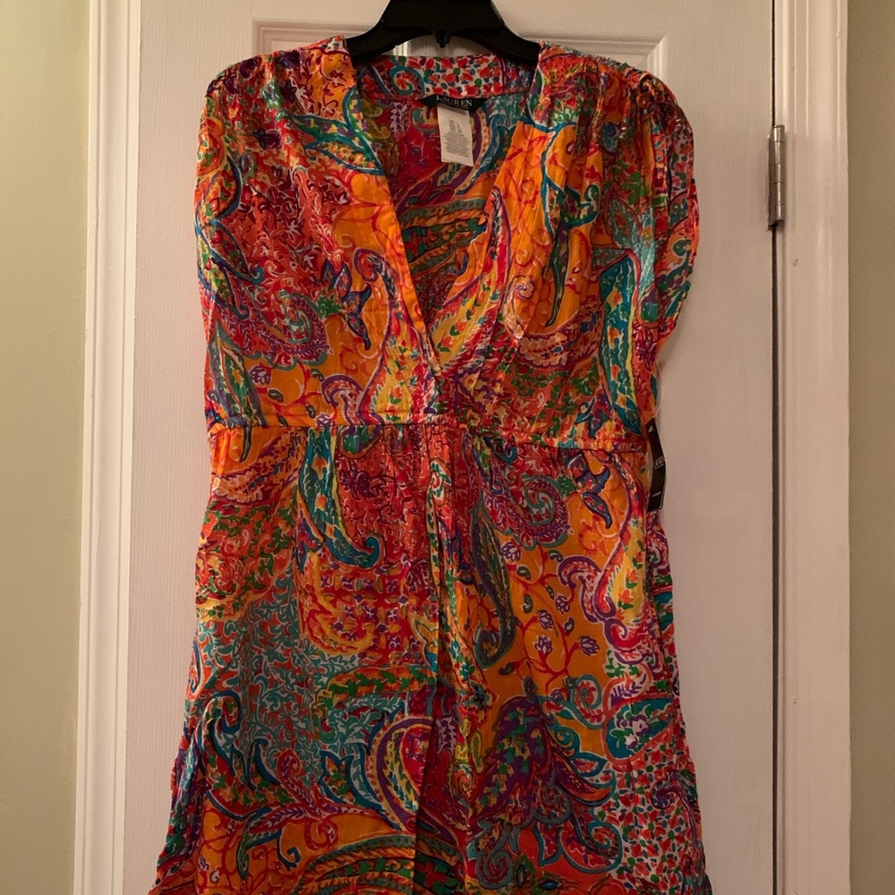 Ralph Lauren Cover Up